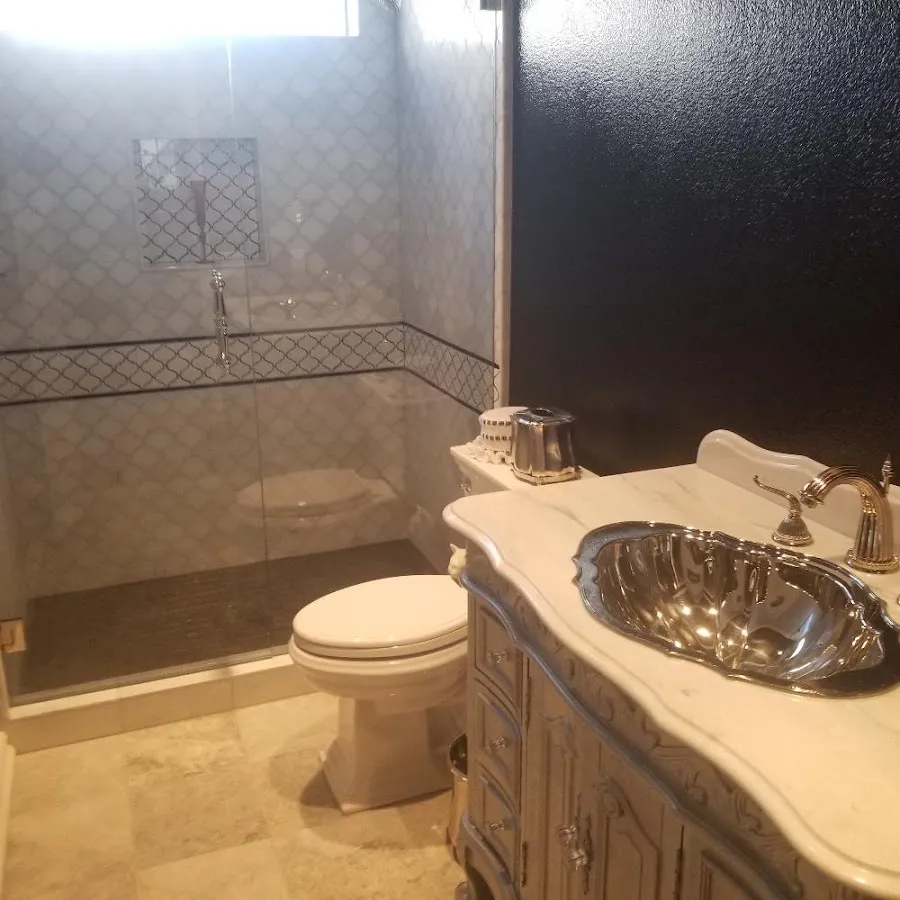 Professional plumbing work and bathroom remodeling in South Miami